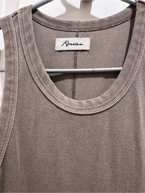 Rowan Dylan Knit Maxi Dress Size S